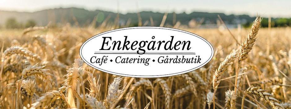 Enkegarden Gardshotell Ängelholm エクステリア 写真